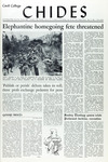 Chimes: May 13, 1966 by Calvin College