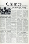 Chimes: September 23, 1966 by Calvin College