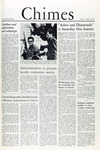 Chimes: October 7, 1966 by Calvin College