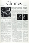 Chimes: October 28, 1966 by Calvin College