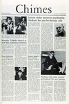 Chimes: November 18, 1966 by Calvin College