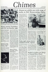 Chimes: January 27, 1967 by Calvin College