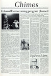 Chimes: February 15, 1967 by Calvin College