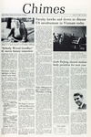Chimes: April 14, 1967 by Calvin College