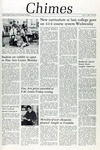 Chimes: May 5, 1967 by Calvin College
