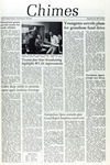 Chimes: September 22, 1967 by Calvin College
