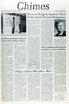 Chimes: October 13, 1967