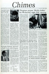 Chimes: November 3, 1967
