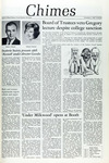 Chimes: December 1, 1967