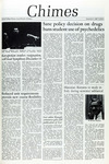 Chimes: December 8, 1967