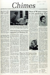 Chimes: January 19, 1968