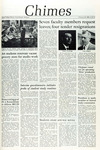 Chimes: February 16, 1968