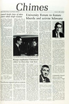 Chimes: March 1, 1968