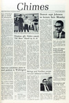 Chimes: March 8, 1968