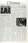 Chimes: March 15, 1968