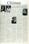 Chimes: April 12, 1968
