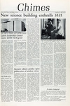Chimes: September 10, 1968