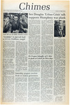 Chimes: October 11, 1968