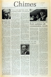 Chimes: October 25, 1968