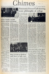 Chimes: November 1, 1968