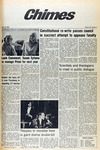 Chimes: April 18, 1969