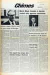 Chimes: April 25, 1969