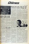Chimes: October 31, 1969