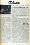 Chimes: December 5, 1969