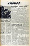 Chimes: January 23, 1970