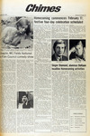 Chimes: January 29, 1970