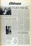 Chimes: February 12, 1970