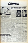 Chimes: February 27, 1970 by Calvin College