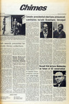 Chimes: March 13, 1970 by Calvin College