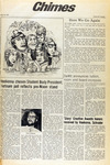 Chimes: April 10, 1970 by Calvin College