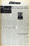 Chimes: April 24, 1970 by Calvin College