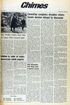 Chimes: May 1, 1970 by Calvin College