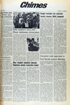Chimes: May 8, 1970 by Calvin College