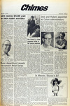Chimes: September 11, 1970
