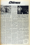 Chimes: September 18, 1970
