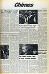 Chimes: October 2, 1970 by Calvin College
