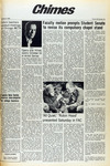 Chimes: October 9, 1970 by Calvin College