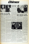 Chimes: October 23, 1970 by Calvin College