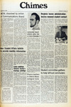 Chimes: November 6, 1970
