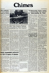 Chimes: January 27, 1971 by Calvin College