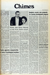 Chimes: February 19, 1971 by Calvin College