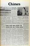 Chimes: February 26, 1971 by Calvin College