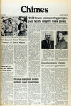 Chimes: March 5, 1971 by Calvin College