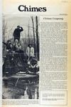 Chimes: April 7, 1971 by Calvin College