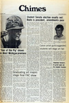 Chimes: April 23, 1971 by Calvin College