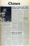 Chimes: April 30, 1971 by Calvin College